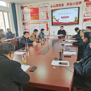 2022--2023学年第二学期党支部